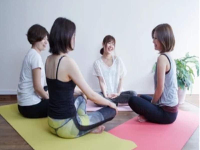 yoga studio tottiの施設画像