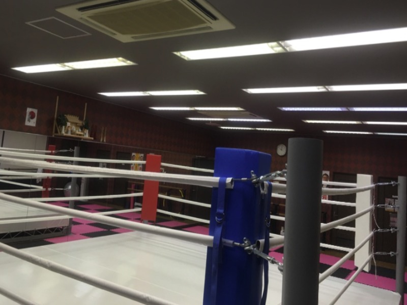 姫路山本キックボクシングジムの施設画像