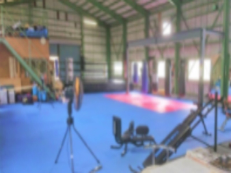 GOSキックボクシングジムの施設画像