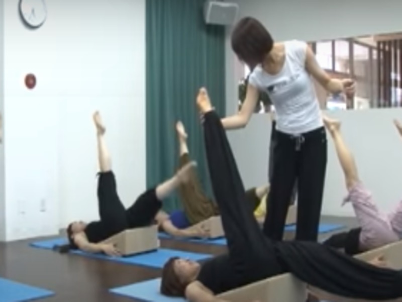 Pilates & Yoga Studio Work Arts の施設画像