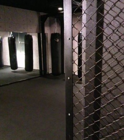 シュートボクシング摂津富田ジムの施設画像