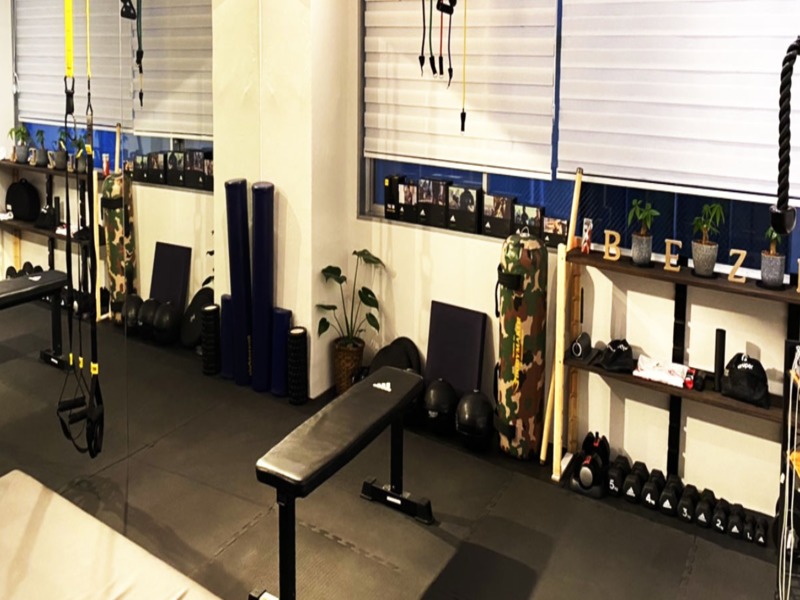 body studio BEZEL大分店の施設画像