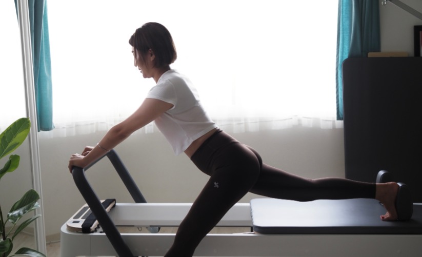 undo pilates 中崎町プライベートピラティスサロンの施設画像