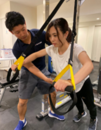TLS Fitness 武蔵小山の施設画像