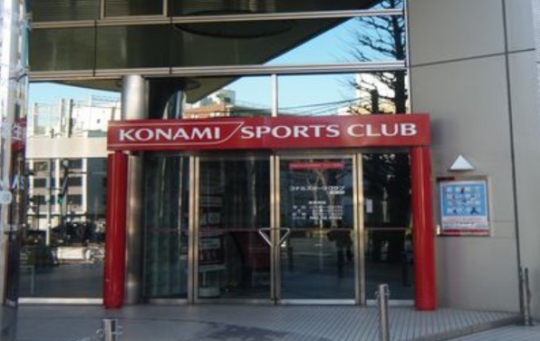 コナミスポーツクラブ 武蔵野の施設画像
