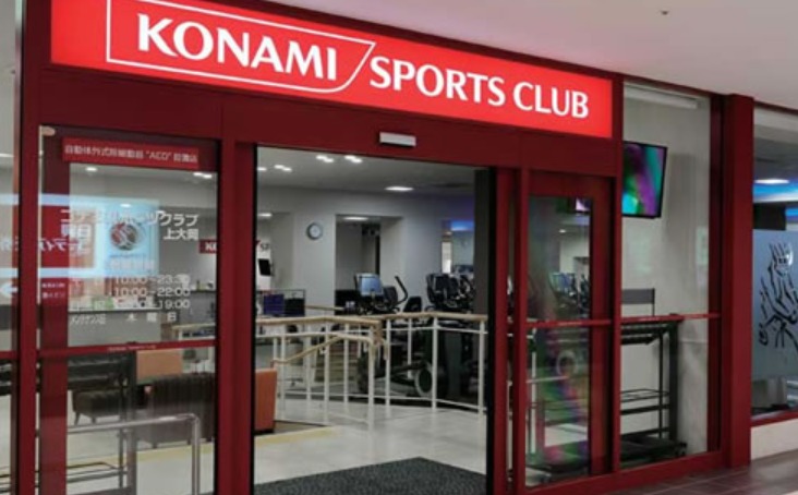 コナミスポーツクラブ 上大岡の施設画像