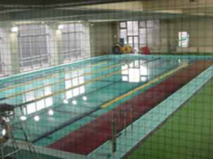 千代田区立スポーツセンターの施設画像