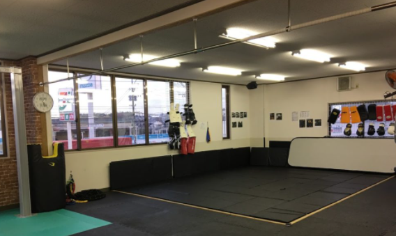 Kickboxing&MMA BLAITE 八女店の施設画像