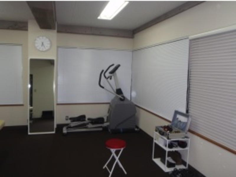 加圧トレーニング滋賀彦根スタジオ 滋賀の施設画像