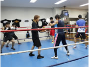 大垣ボクシングジムの施設画像