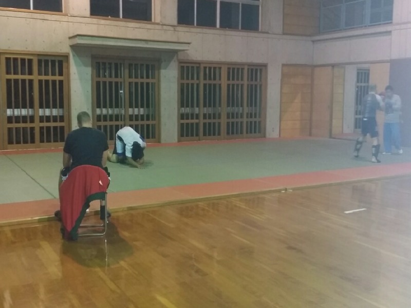 総合格闘技　空柔拳会館の施設画像