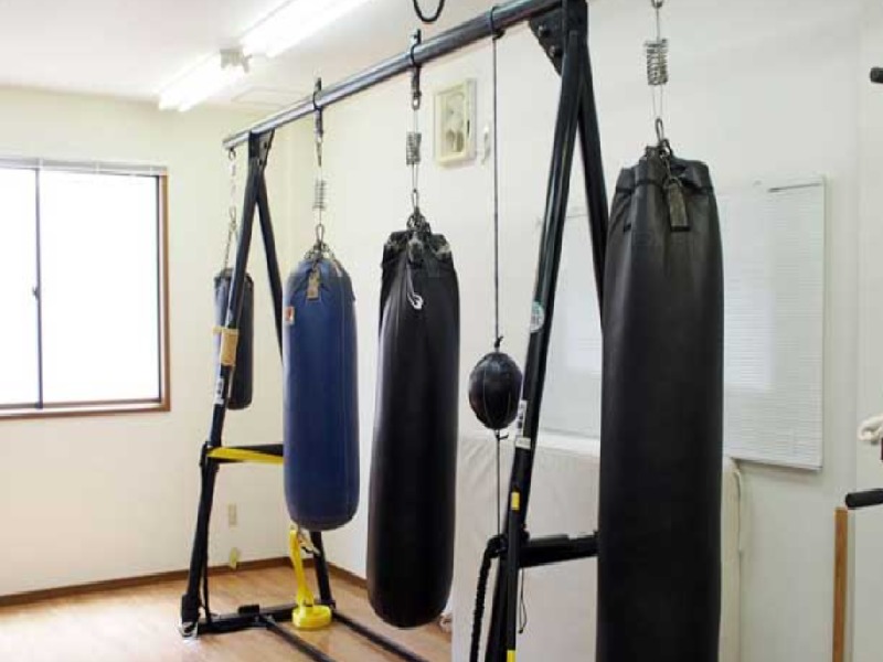 ボクシング＆スポーツジムBMCの施設画像