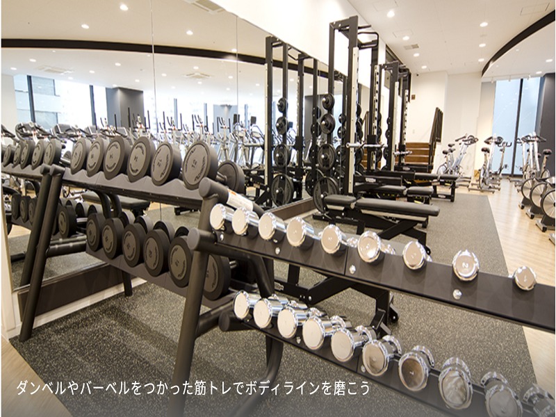 フィットネスクラブ　ティップネス東新宿24hoursの施設画像
