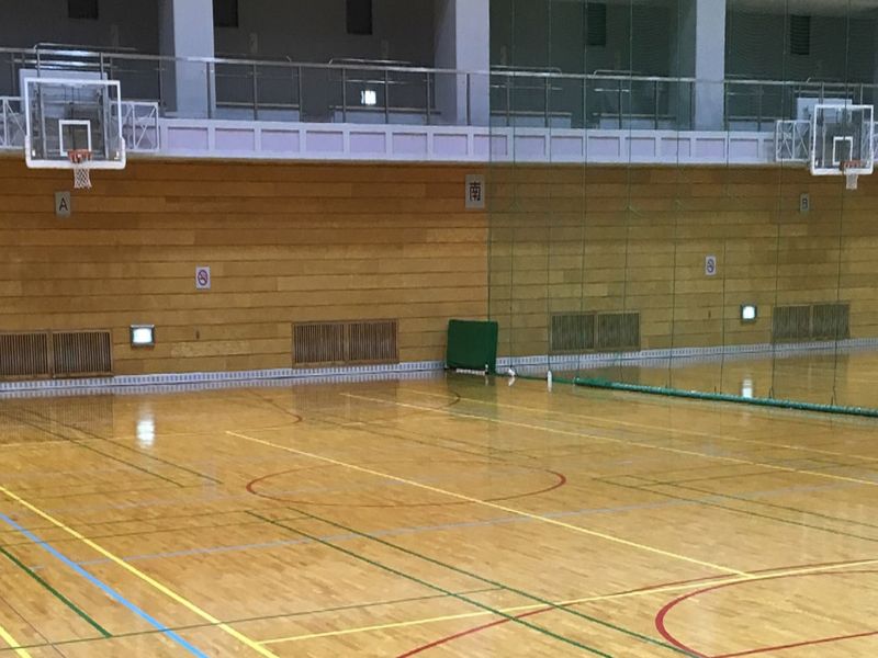 西成スポーツセンターの施設画像