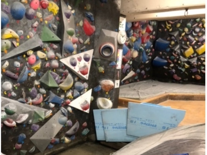 Ever Free Climbing Gymの施設画像
