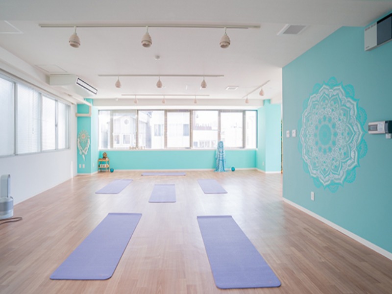 Pilates＆Yoga Studio BRIGHTの施設画像