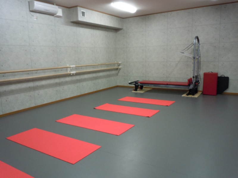 KAZU Pilates & Ballet Studioの施設画像
