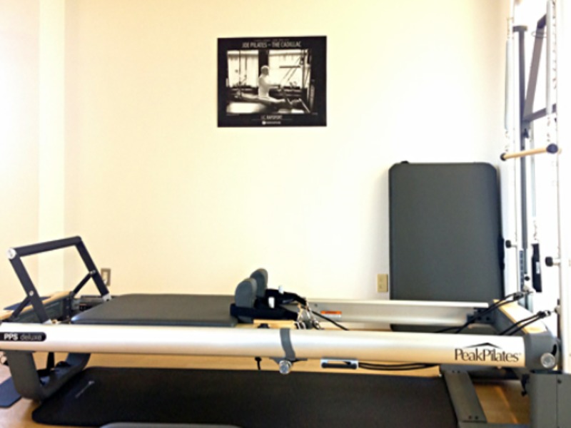 PILATES STUDIO Mind & Bodyの施設画像