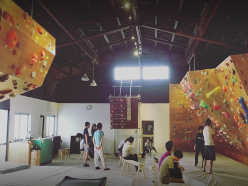 BOULDERING HOUSE 358の施設画像