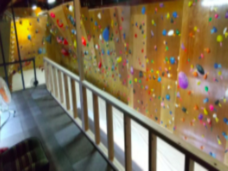 Climbing Space M’s Cave TRUNKの施設画像