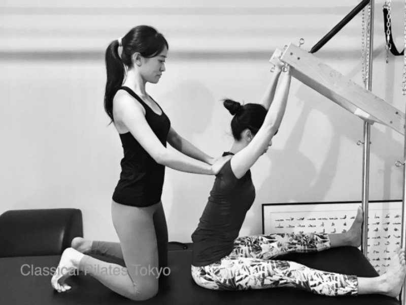 Classical Pilates Tokyoの施設画像