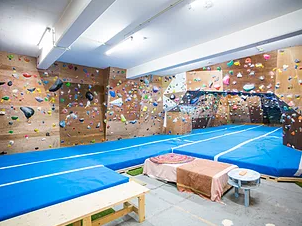 WAGOMU Climbing Gymの施設画像