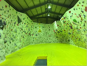 Bon climbing gym～ボン クライミングジム～の施設画像