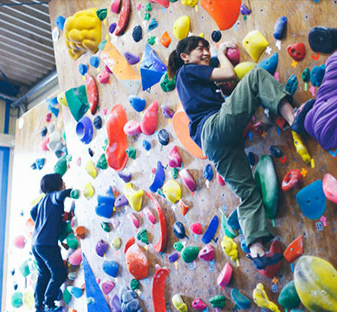 HEADROCK CLIMBING GYMの施設画像