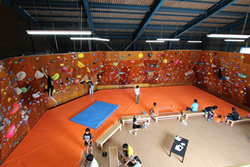 CHARGO climbing gym（チャルゴクライミングジム）網干店の施設画像
