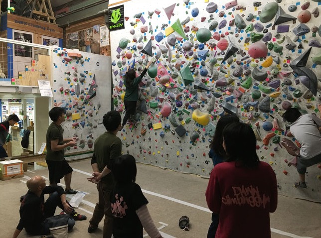 DAWN Climbing Gym（ドーンクライミングジム）の施設画像