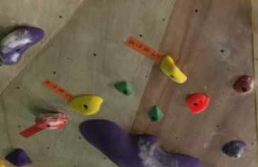 glide climbingの施設画像