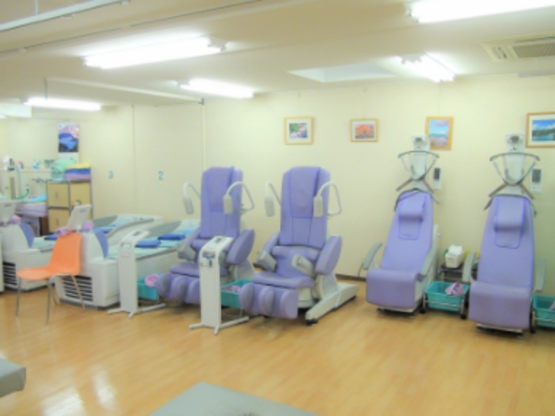 江島整形外科クリニックの施設画像