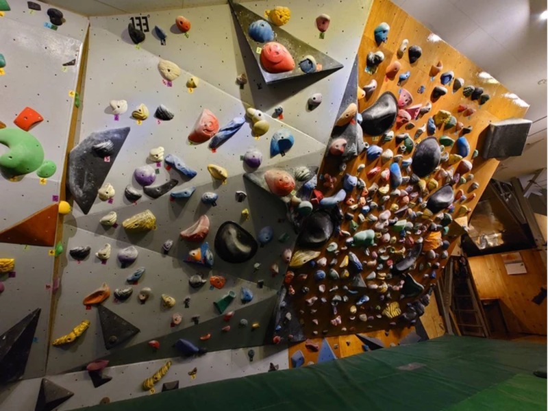 ​Climbing GYM  Hütteの施設画像