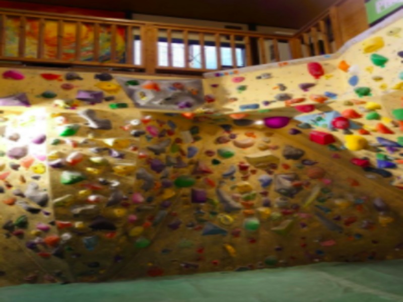 isara climbingの施設画像