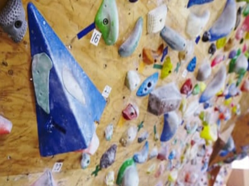 Mono climbing studio　の施設画像