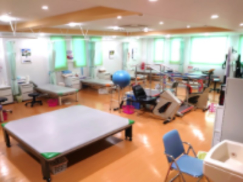 上野整形外科の施設画像