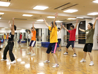 広島YMCAウエルネススポーツセンターの施設画像