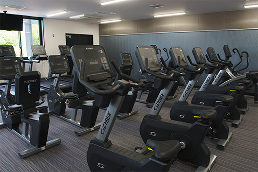 野洲市健康スポーツセンター サンネスの施設画像