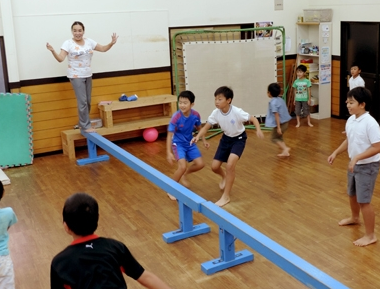 東広島幼児体育研究所の施設画像