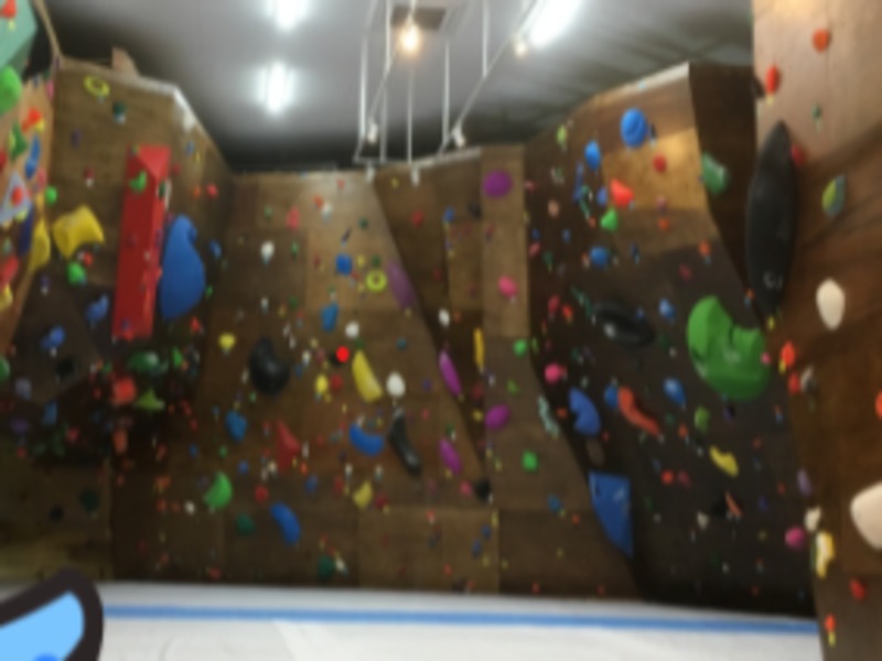 Cronico indoor climbing facilityの施設画像