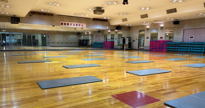 コナミスポーツクラブ 神戸の施設画像