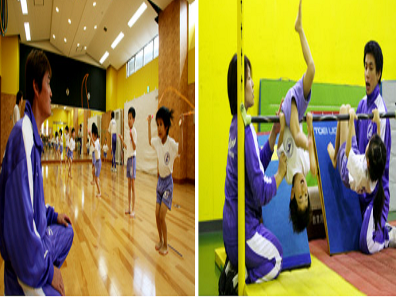 コヤマスポーツスクールの施設画像