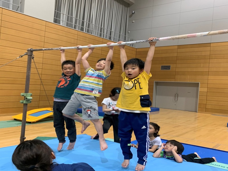 シュピール体操クラブ釧路の施設画像