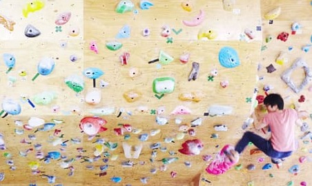 Mono Climbing Studioモノクライミング博多の施設画像