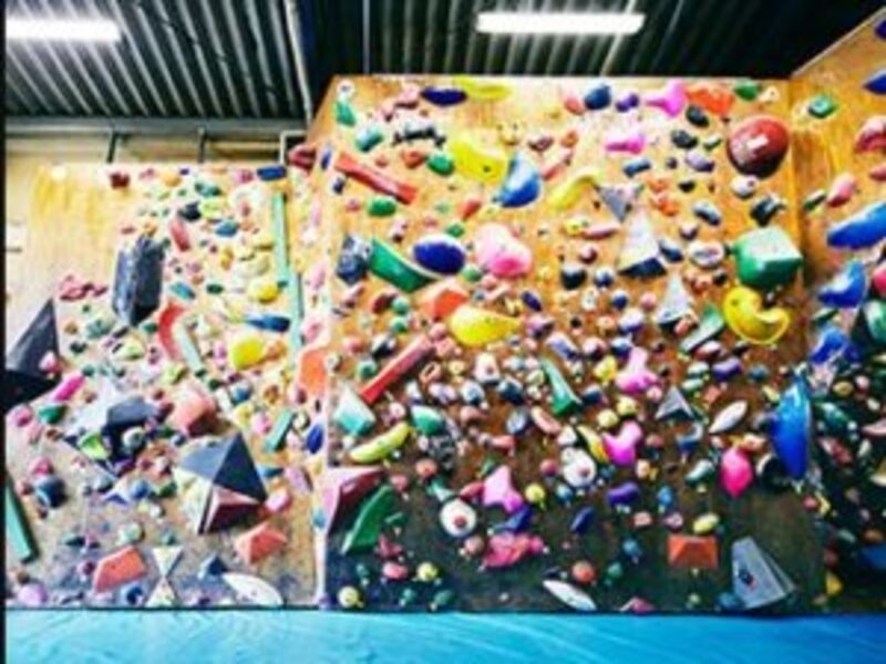 HEADROCK CLIMBING GYMの施設画像