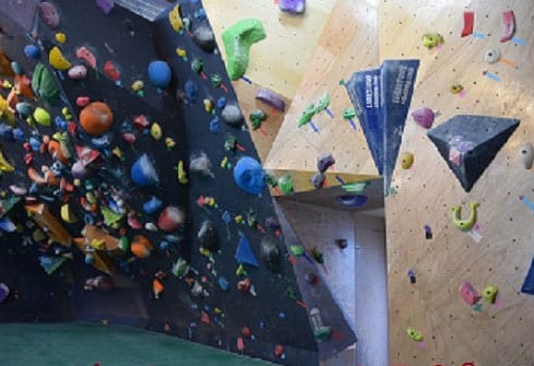 LIMESTONE climbing clubの施設画像