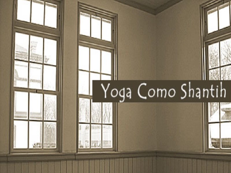 yoga como shantihの施設画像