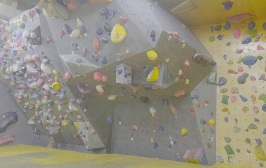 Rock Climbing 三鷹ジムの施設画像