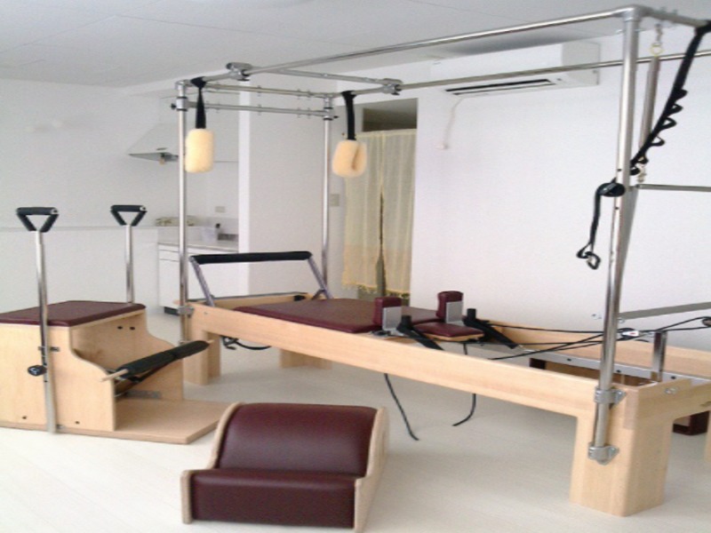 Pilates Studio 紬の施設画像