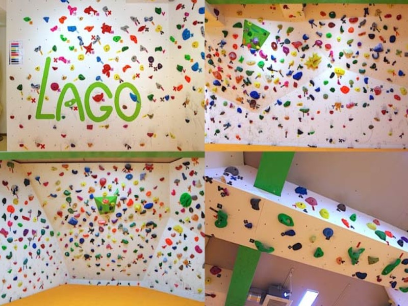 クライミングスタジオ LAGOの施設画像